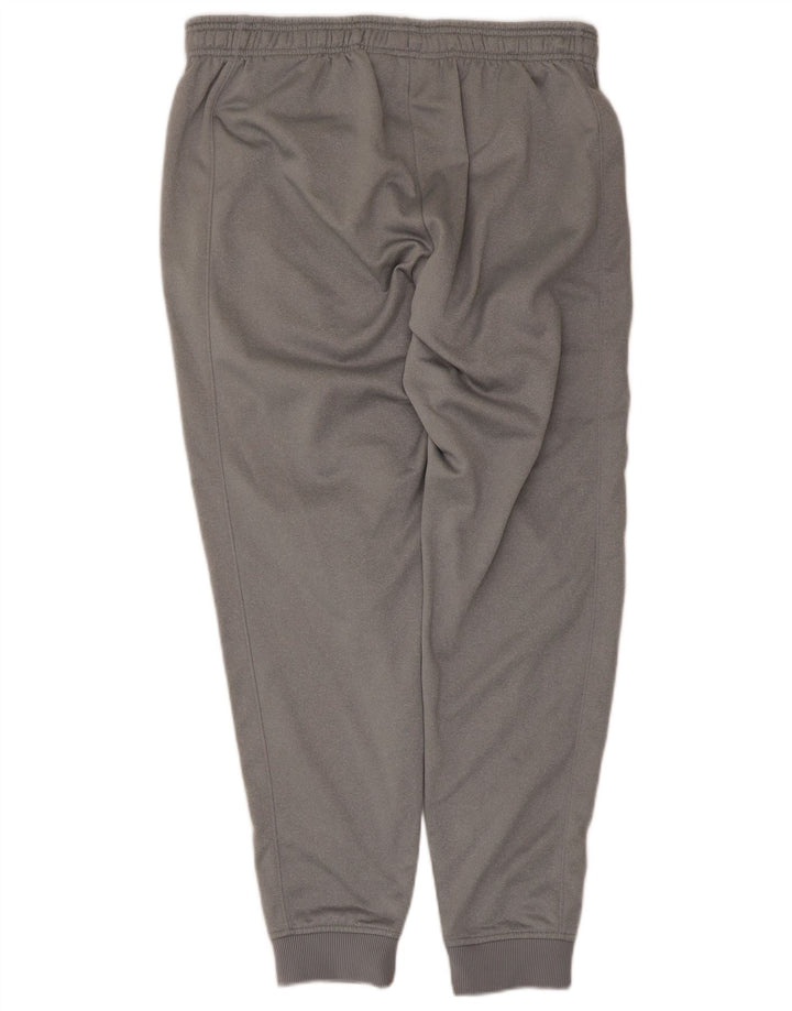 Under Armour Cold Gear - Pantalones de chándal para hombre, color gris grande