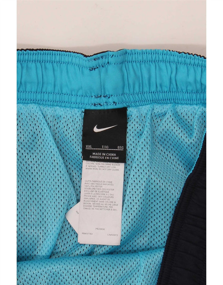 Bañador Nike Hombre 2XL Azul Marino Poliéster
