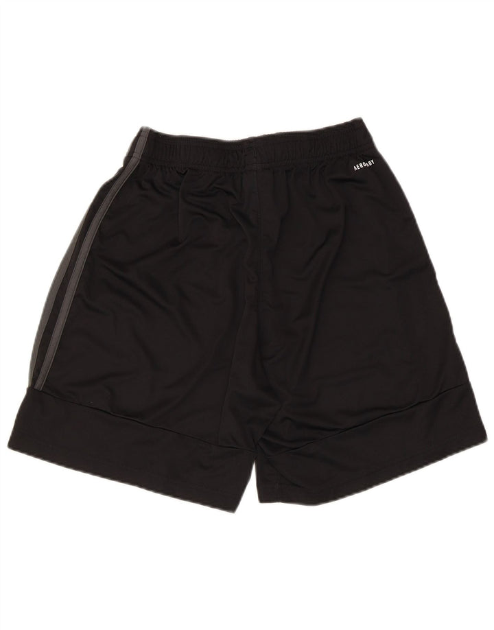 Adidas Hombre Aeroready Sport Shorts Medio Negro Poliéster