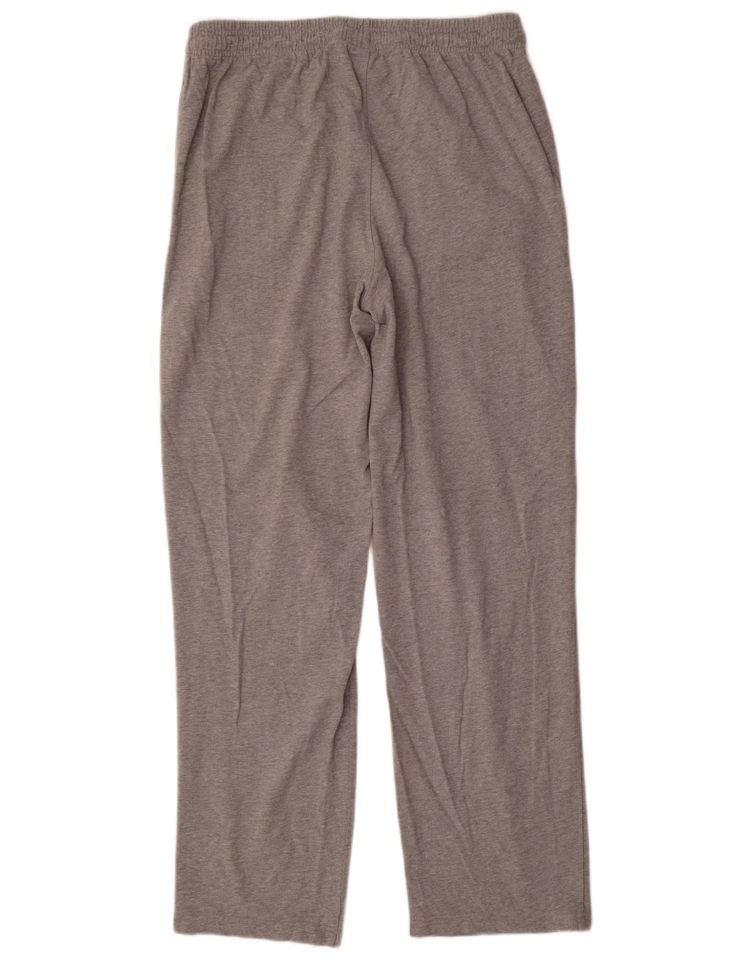 Pantalones de chándal Nike para hombre de algodón moteado gris grande