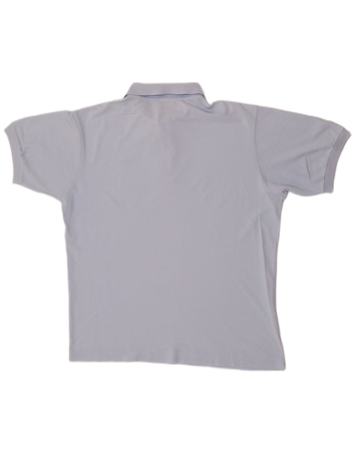 Polo Lacoste Hombre Talla 6 XL Azul
