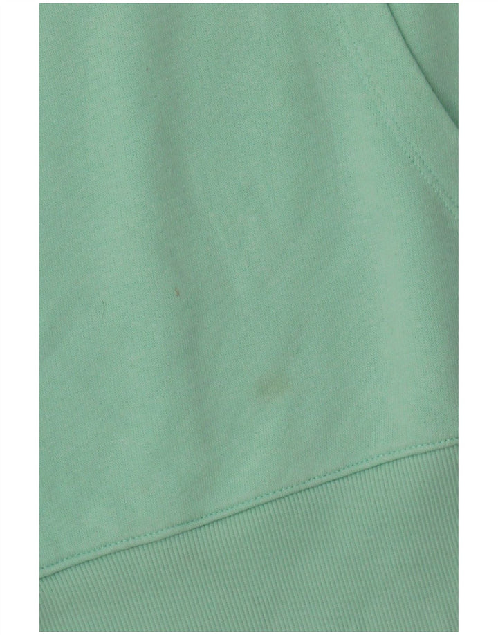 Champion Sudadera con capucha para mujer UK 44 Verde medio