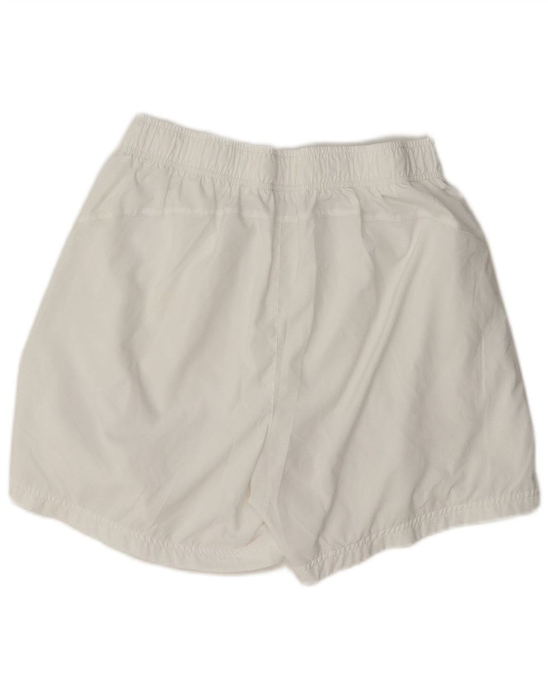 Puma - Pantalones cortos deportivos para hombre, talla grande, color blanco