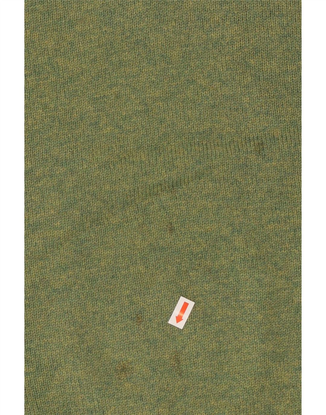 PRINGLE Camiseta sin mangas para hombre XL Lana de cordero verde