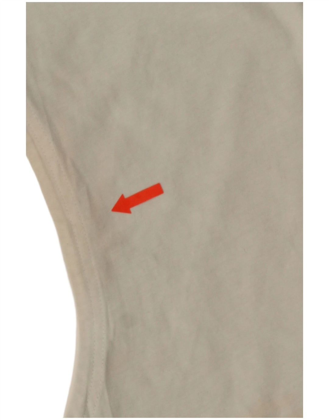 Calvin Klein Jeans Hombre Chaleco Top Grande Gris Algodón