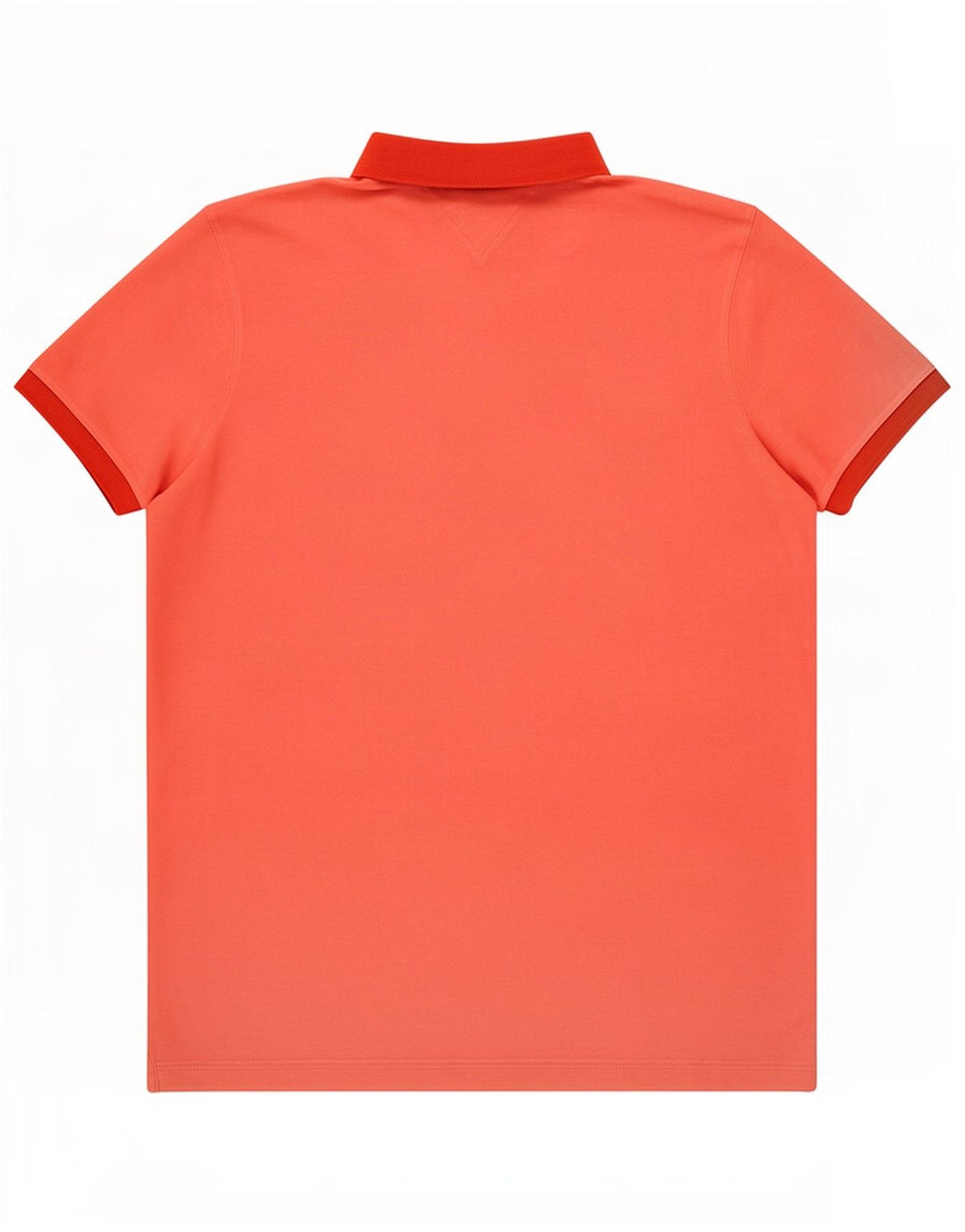 Tommy Hilfiger Polo para hombre 2XL Naranja