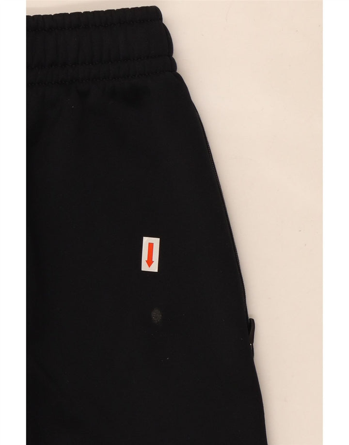 Pantalón New Balance Hombre Chándal Medium Negro Poliéster
