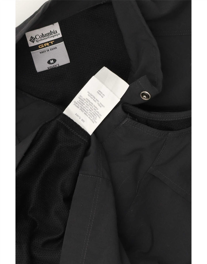 Chaleco utilitario Columbia para mujer UK 44 Poliéster gris medio