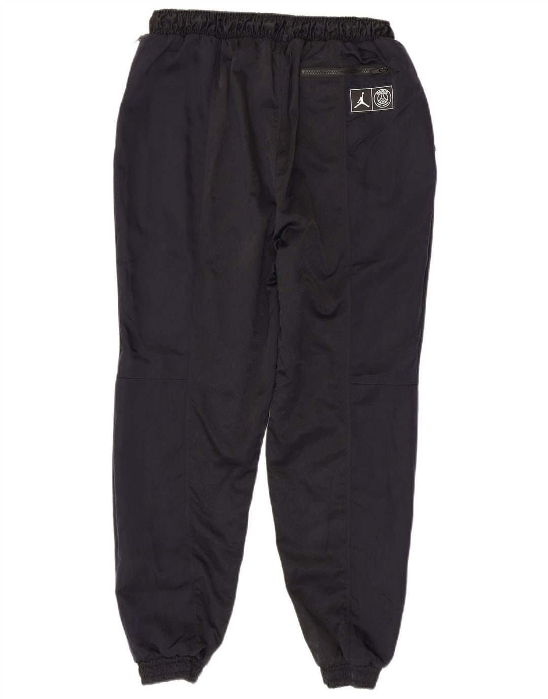 Jordan Mens Paris Saint- Germain Chándal Pantalones Joggers Grande Negro