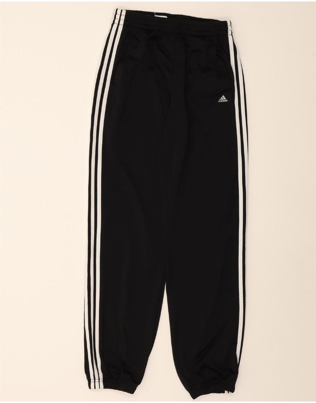 ADIDAS Pantalón Chándal Niño Joggers 15-16 Años Negro Poliéster