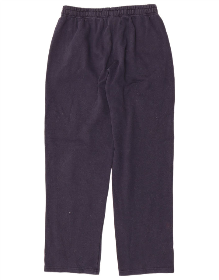 Fila Pantalón De Chándal Para Hombre Grande Azul Marino Poliéster