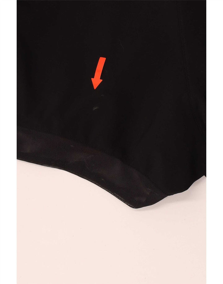 Adidas Mens Climalite Sport Shorts UK 38/40 Medio Negro Poliéster