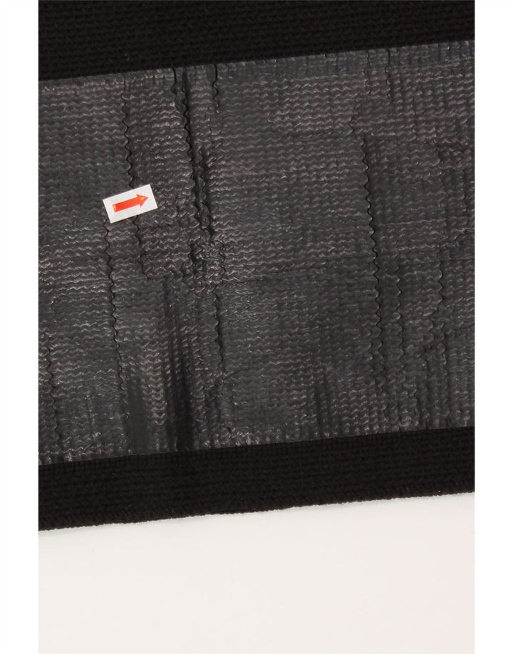 ELISABETTA FRANCHI Womens Mini Skirt IT 44 Medium W28 Black Colourblock