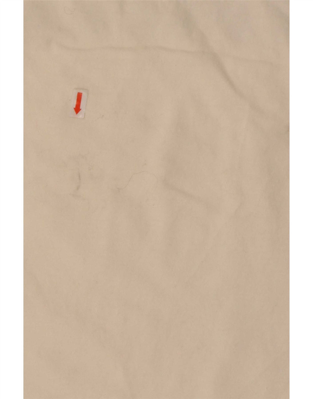 Vans Camiseta gráfica para hombre Top Medium White Cotton