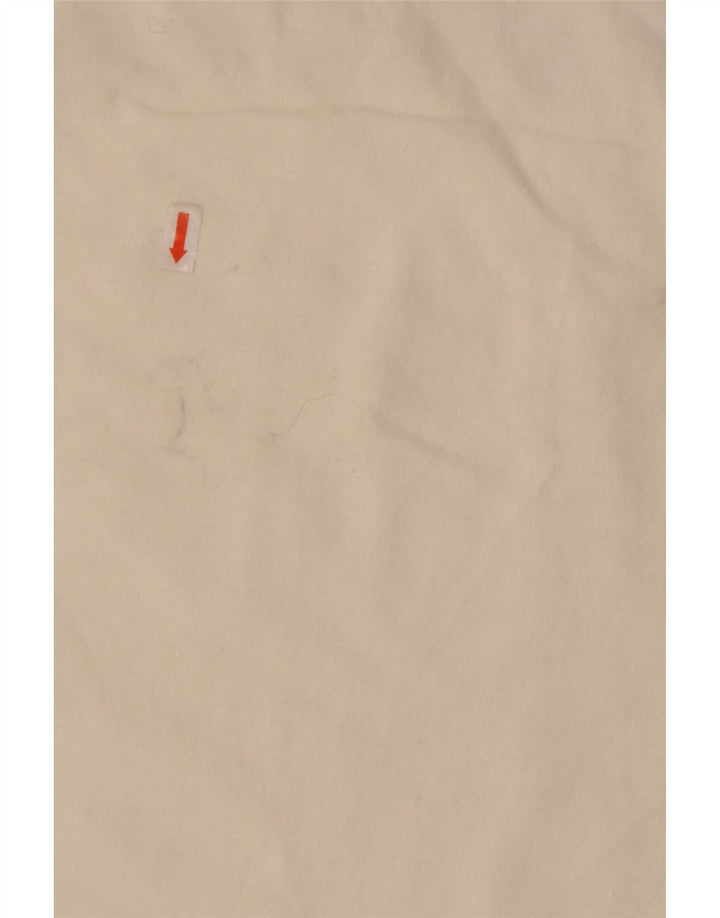 Vans Camiseta gráfica para hombre Top Medium White Cotton