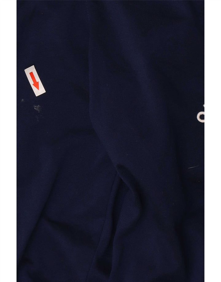 Pantalón De Chándal Adidas Hombre Small Azul Marino Poliéster