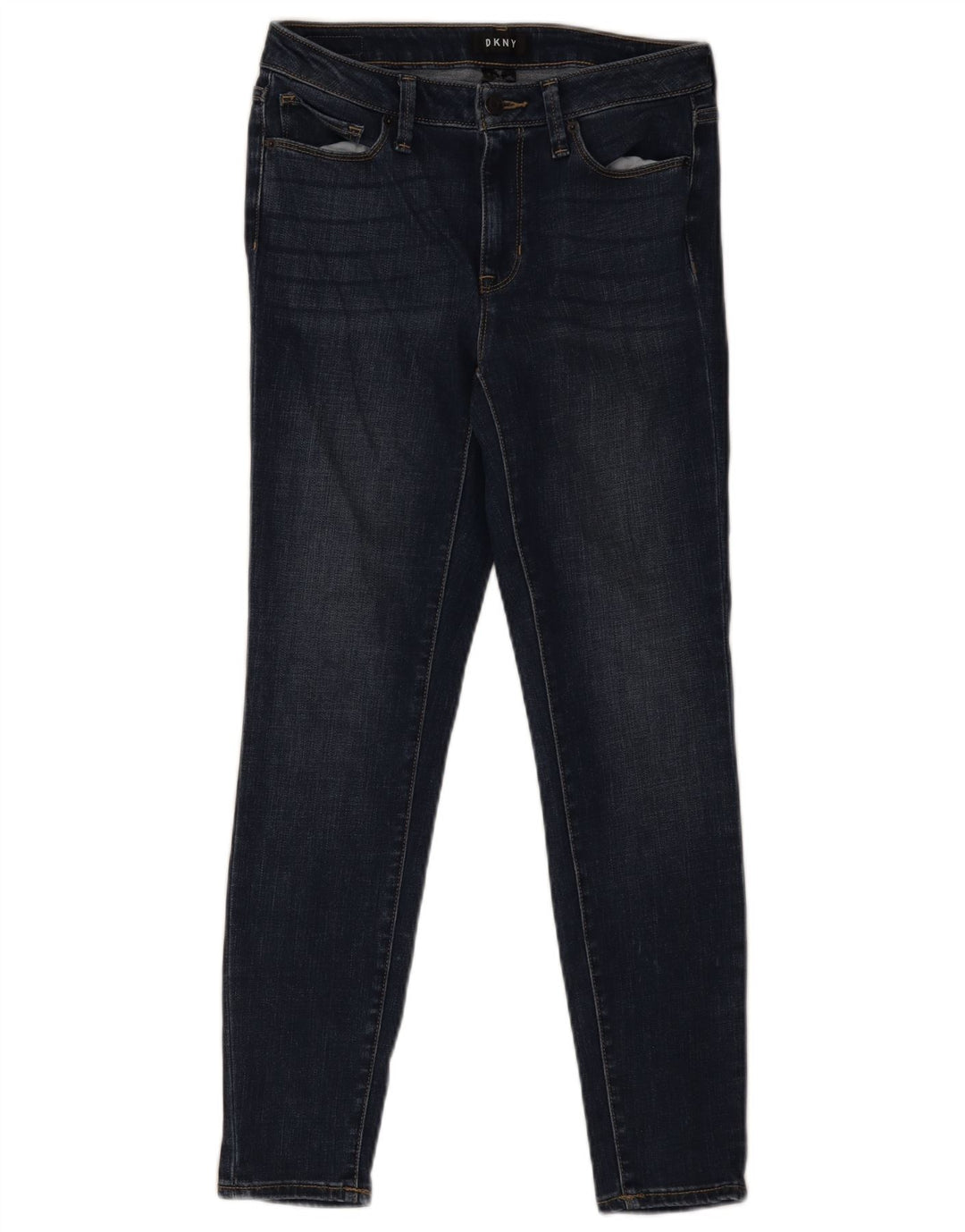 Vaqueros Skinny Mujer Dkny W28 L28 Azul