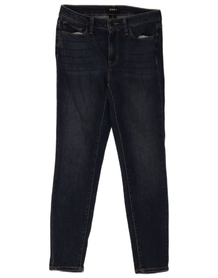 Vaqueros Skinny Mujer Dkny W28 L28 Azul