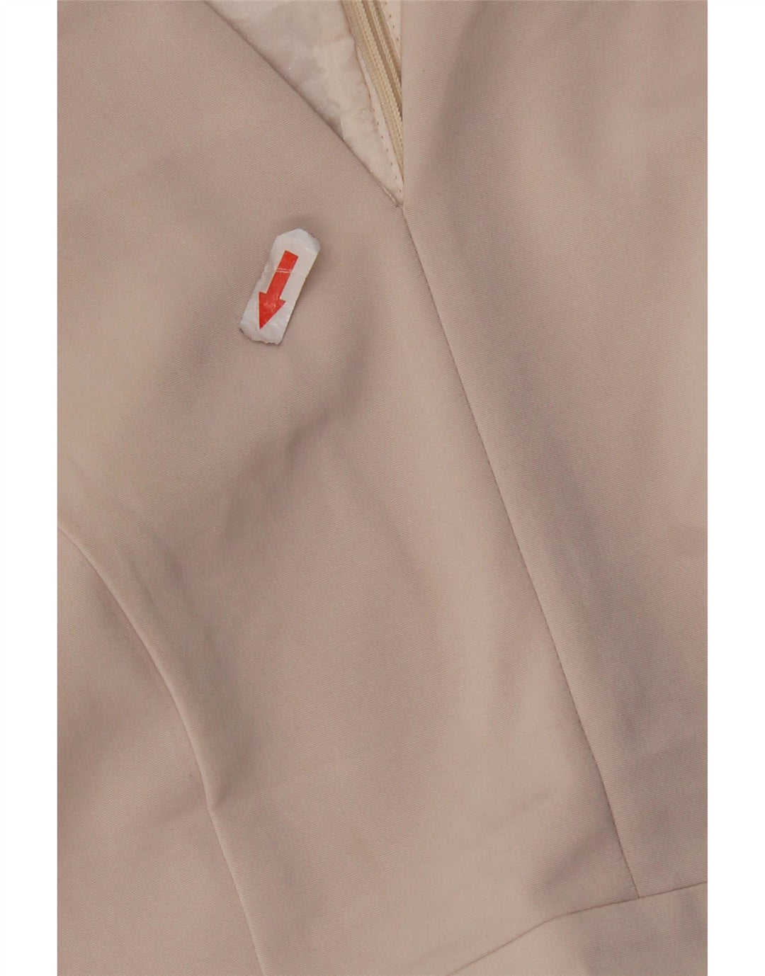 Vestido tubo sin mangas para mujer Phase Eight UK 44 Acetato marrón medio