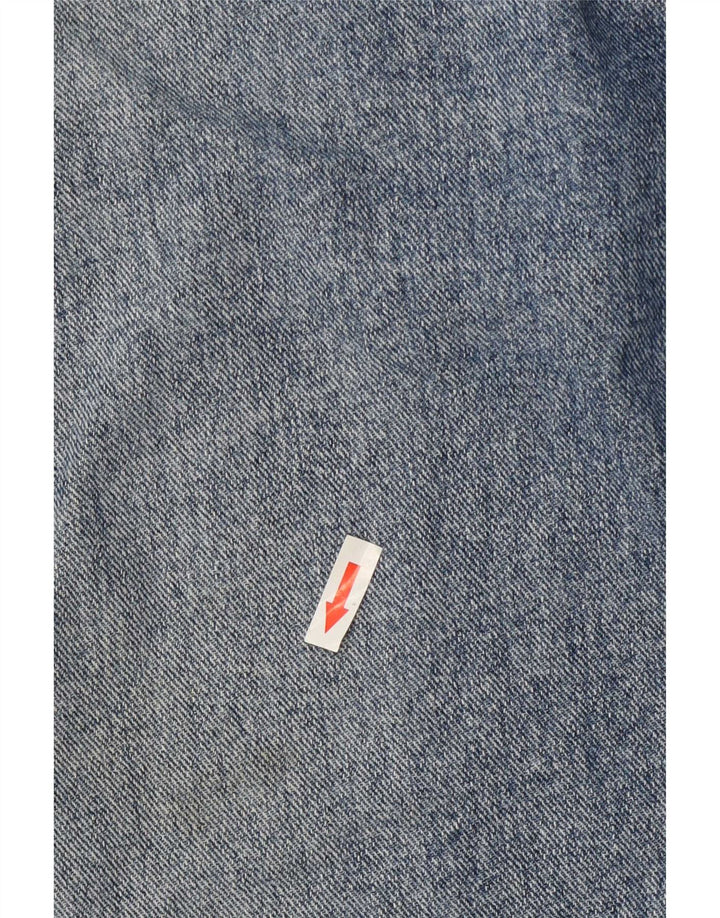 Levi's Jeans rectos 505 para hombre W40 L26 Algodón azul