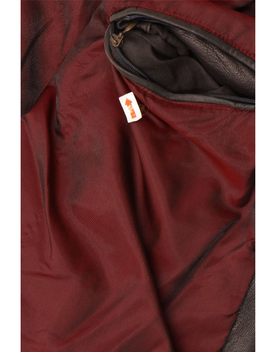 Chaqueta de cuero para hombre Liberty IT 54 2XL Cuero marrón