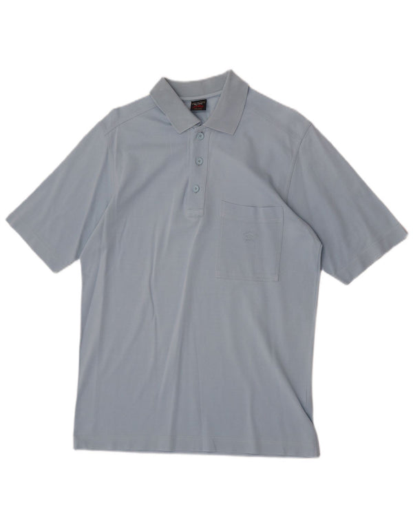Polo Paul & Shark Hombre Azul Pequeño
