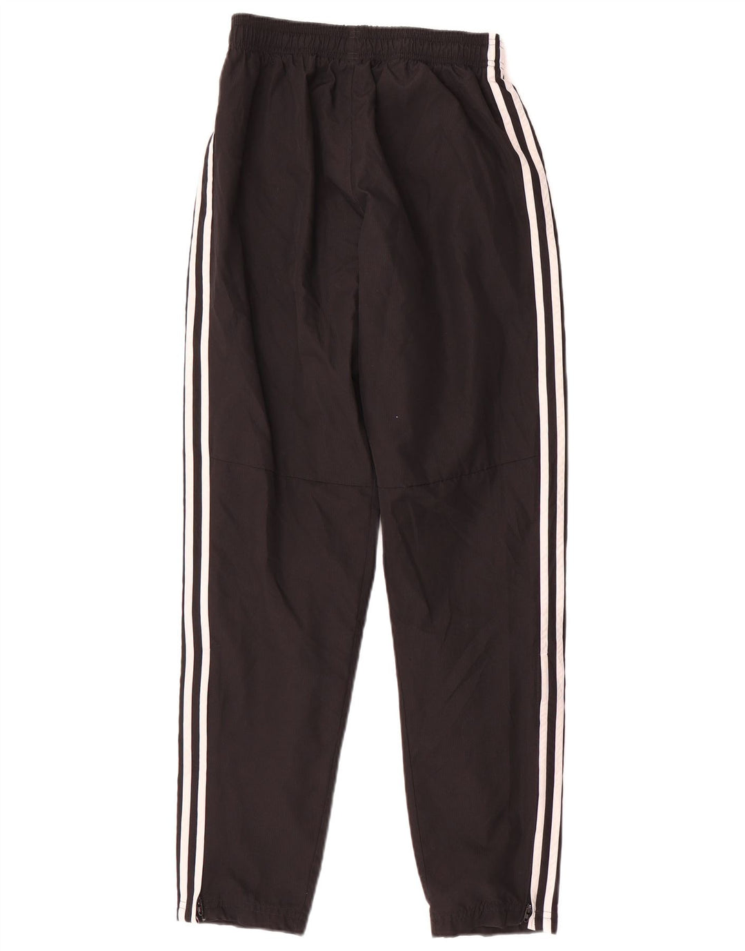 Adidas Pantalones De Chándal Para Hombre Pequeños Negro Poliéster
