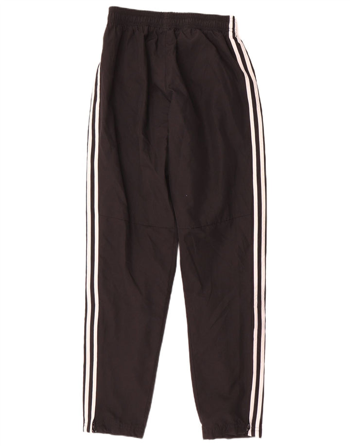 Adidas Pantalones De Chándal Para Hombre Pequeños Negro Poliéster
