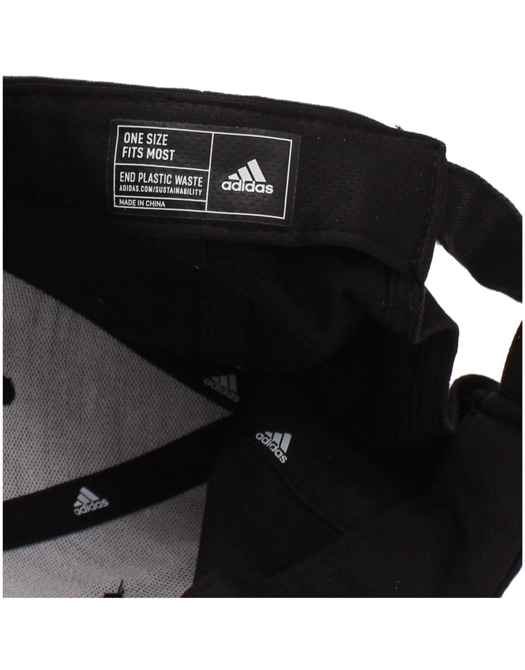 Adidas Gorra De Béisbol Gráfica Para Hombre Talla Única Negro