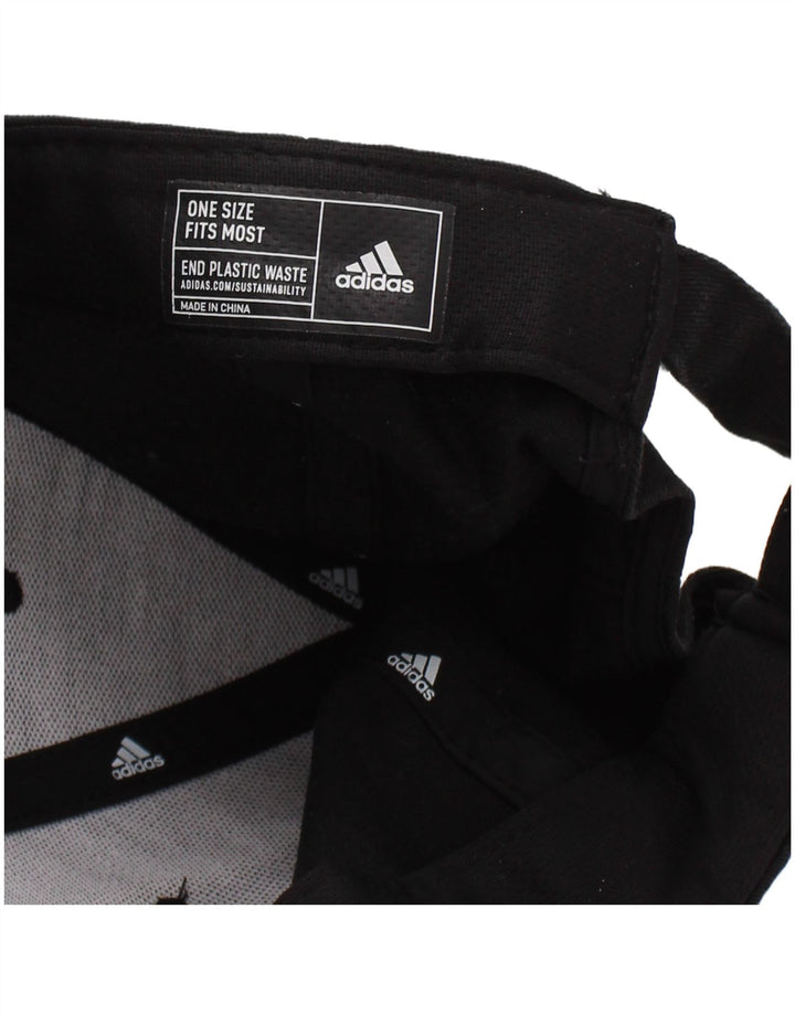 Adidas Gorra De Béisbol Gráfica Para Hombre Talla Única Negro
