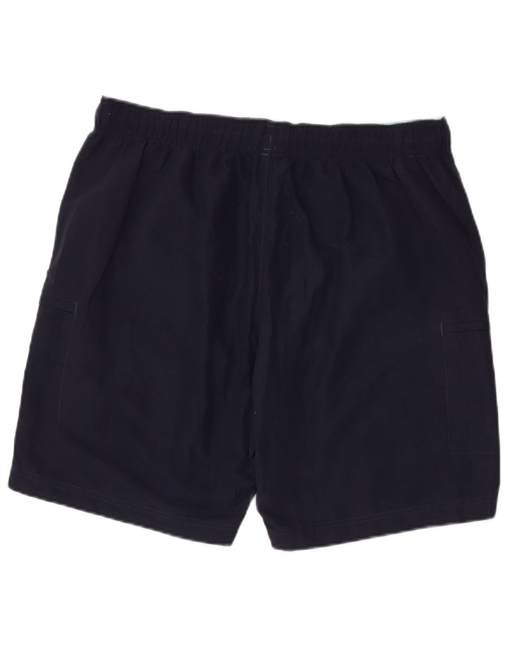 Marks & Spencer - Bañador para hombre, talla grande, poliéster, color azul marino