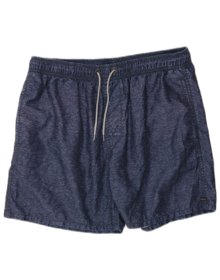 Rip Curl Hombre Bañador Shorts Small Azul Marino Poliéster