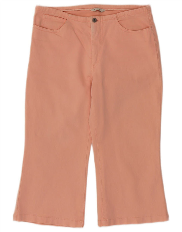 GUESS Bermudas Mujer W27 Pequeño Algodón Rosa