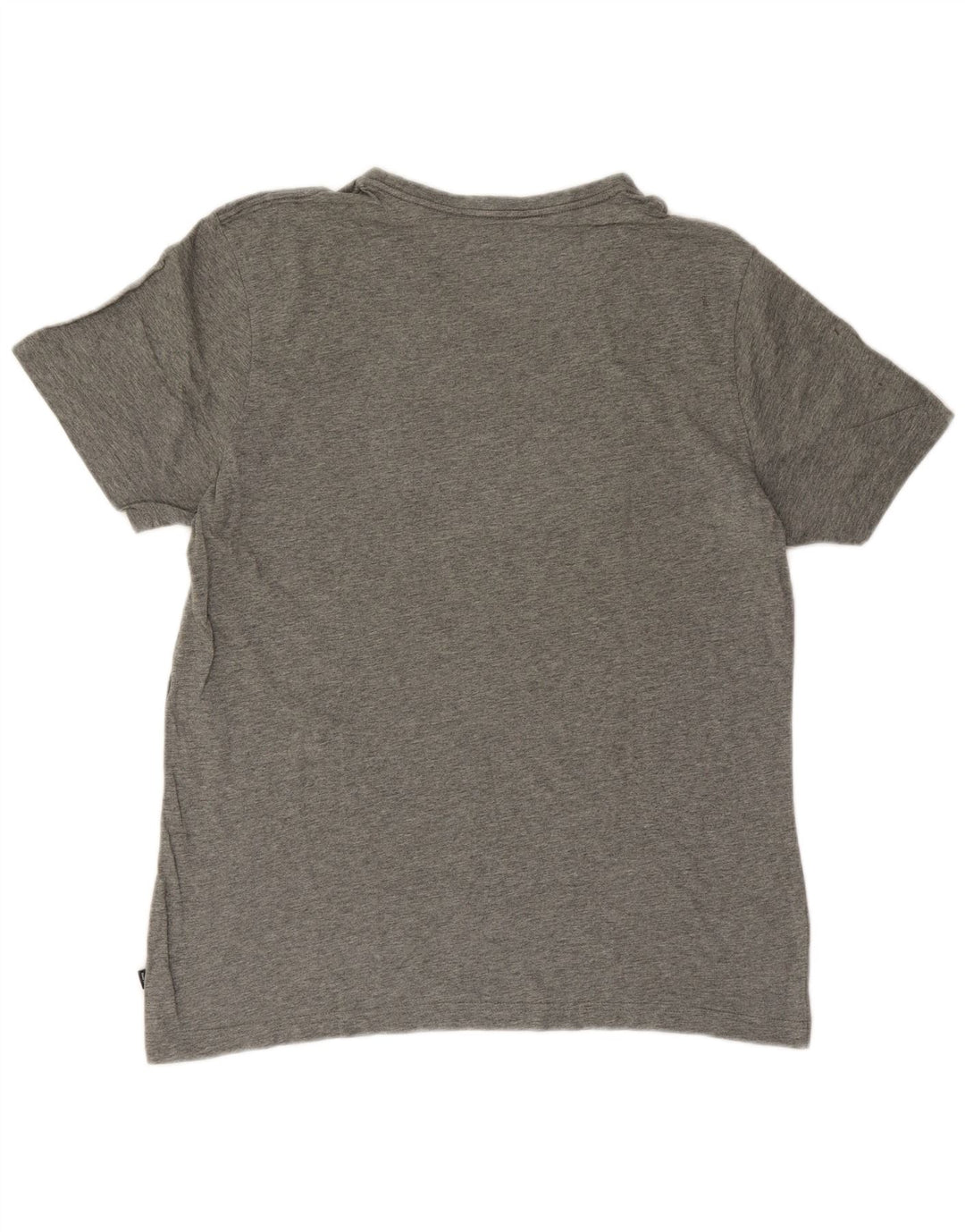 Puma - Camiseta gráfica para hombre, talla grande, color gris