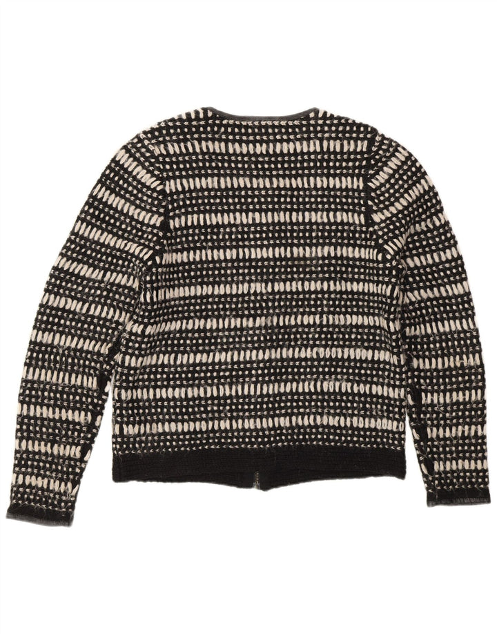 Marks & Spencer - Cárdigan autógrafo para mujer, talla 40, talla mediana, color negro