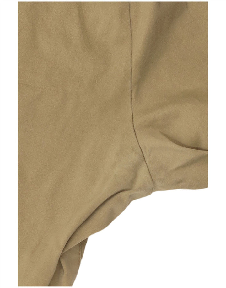 LEE Pantalones chinos rectos X-treme Comfort para hombre W44 L30 Algodón caqui