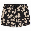 Marks & Spencer - Bañador para hombre (poliéster floral), color negro