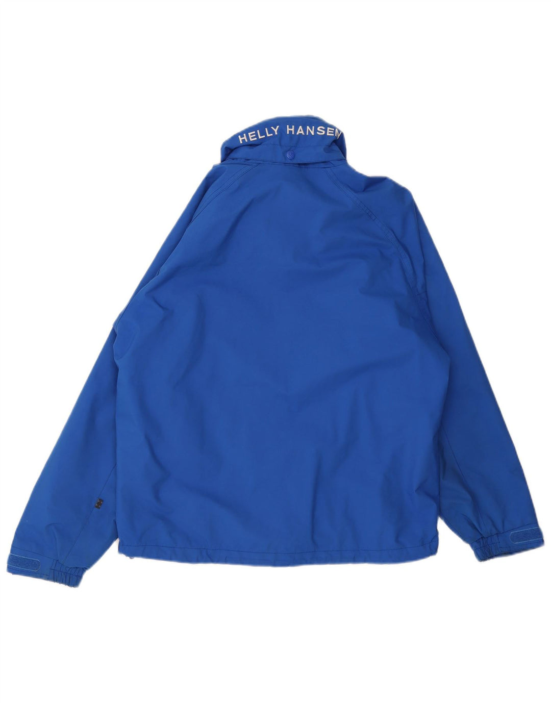 Helly Hansen Chaqueta impermeable para hombre UK 36 Small Azul Poliéster Deportes