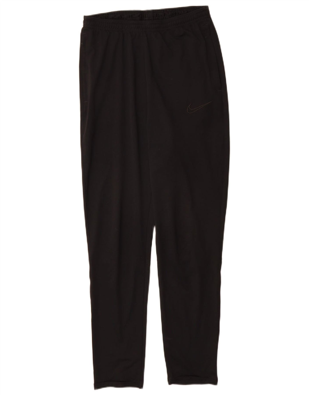 Nike Dri Fit - Pantalón de chándal para hombre, poliéster, color negro