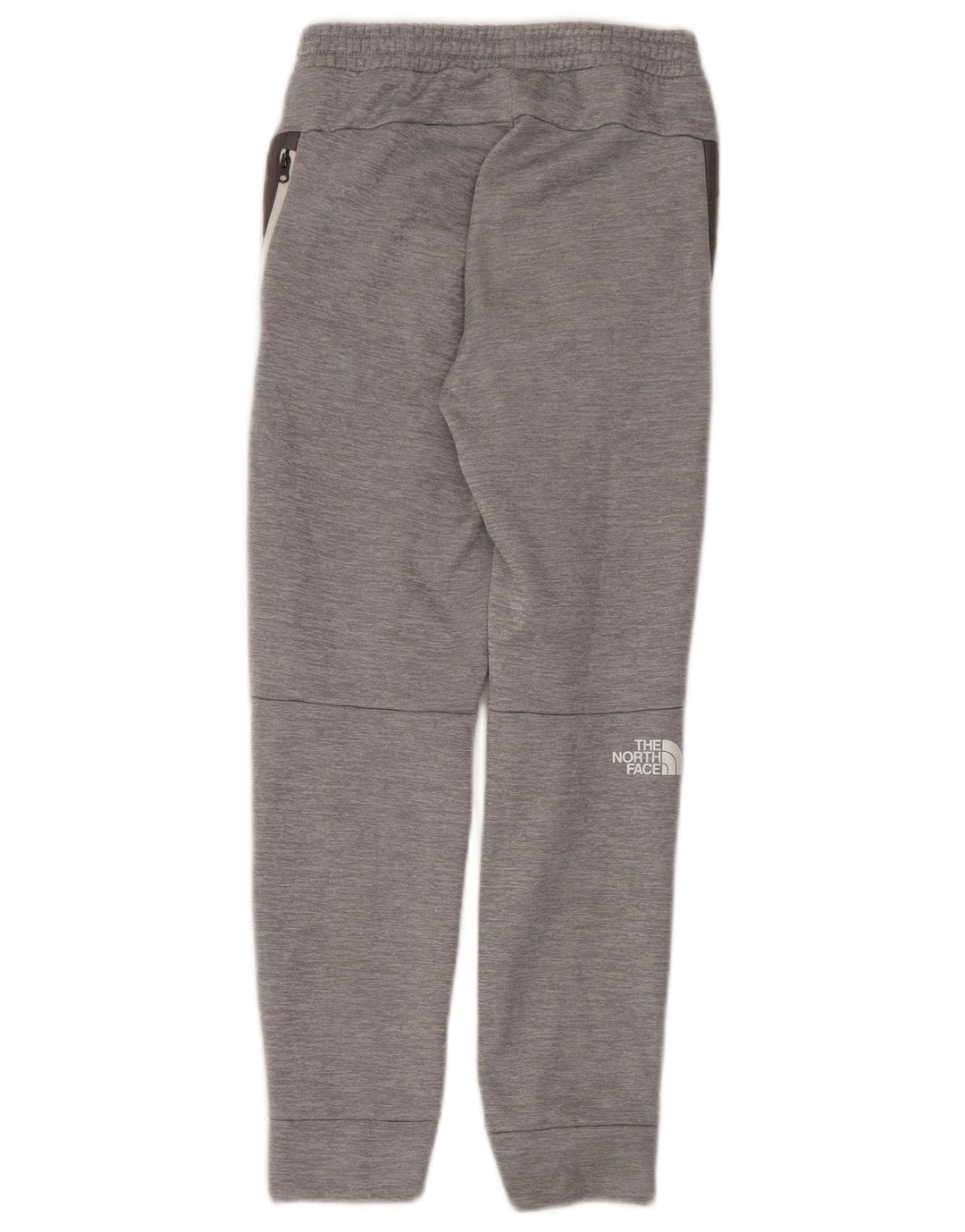 The North Face Pantalón Chándal Niños 11-12 Años Grande Gris Poliéster