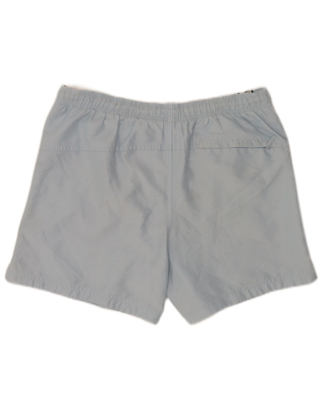 Calvin Klein Shorts De Bañador Con Gráfico Para Hombre Poliéster Color Block Azul Medio
