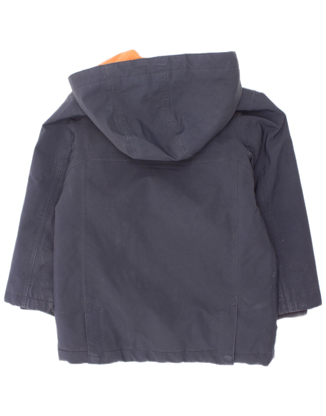 Joules Chaqueta Acolchada Con Capucha Niño 4-5 Años Azul Marino Poliéster