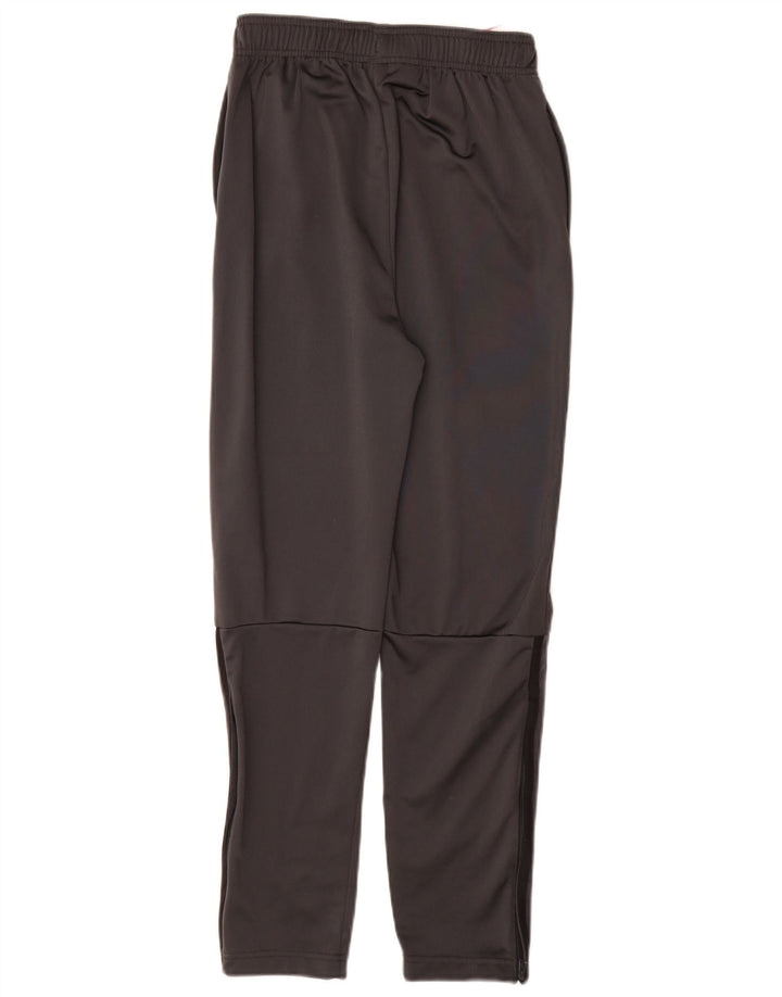 Adidas Pantalón Chándal Niño 13-14 Años Gris Poliéster