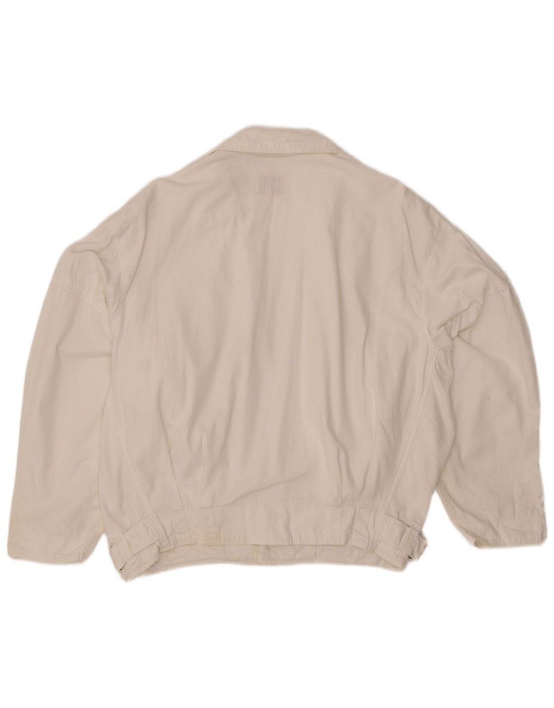 Chaqueta bomber para hombre Rifle UK 42 XL Blanco