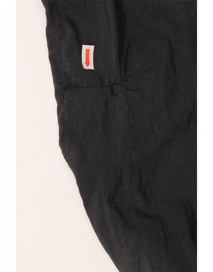 Fila Pantalón De Chándal Para Hombre IT 52 Large Poliamida Negra