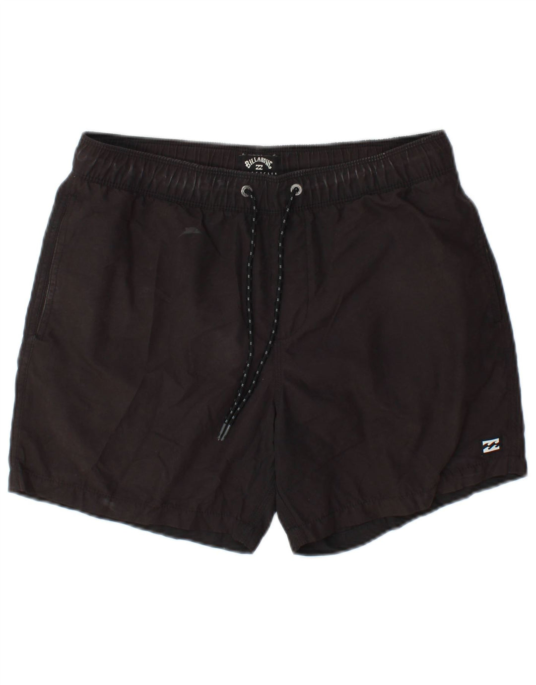 Billabong Shorts deportivos para mujer UK 44 Poliéster gris medio