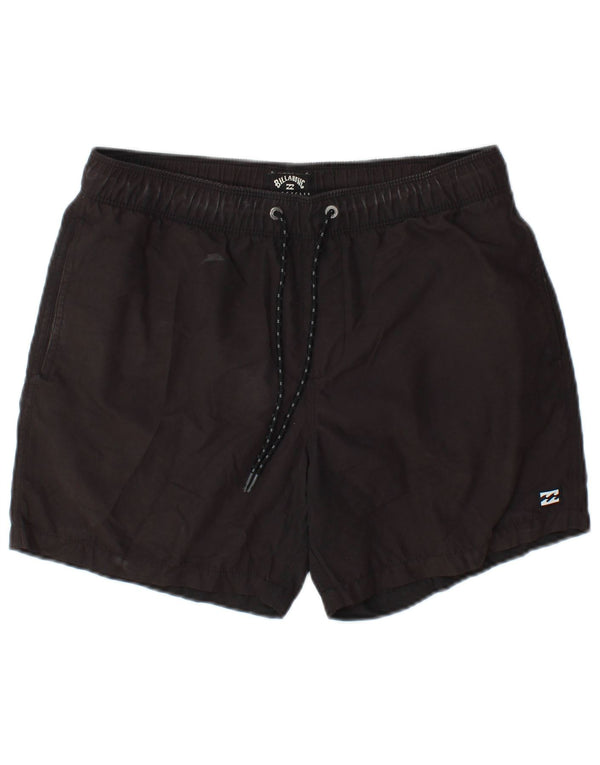 Billabong Shorts deportivos para mujer UK 44 Poliéster gris medio