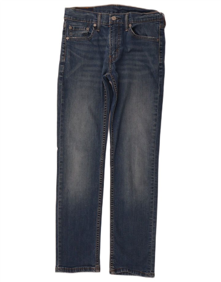 Levi's Hombre 511 Slim Jeans W30 L30 Algodón Azul