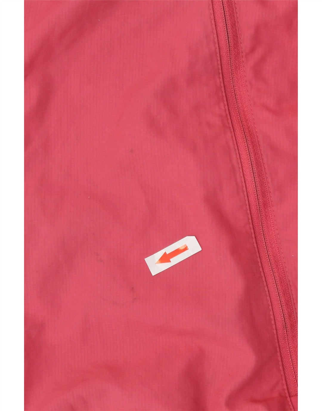 Chaqueta impermeable Nike Storm-Fit para mujer UK 40 Poliéster color block rosa medio