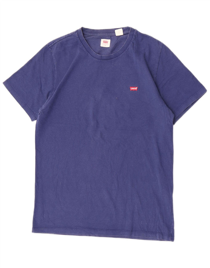 Camiseta Levi's para hombre Top Small Azul